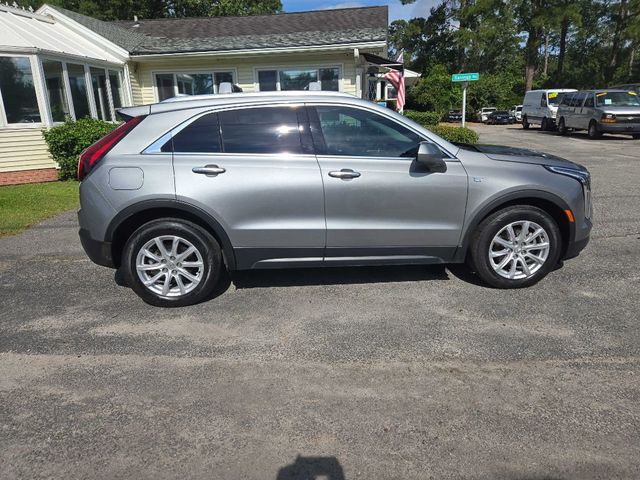 2023 Cadillac XT4 FWD 4dr Luxury - 22914666 - 5