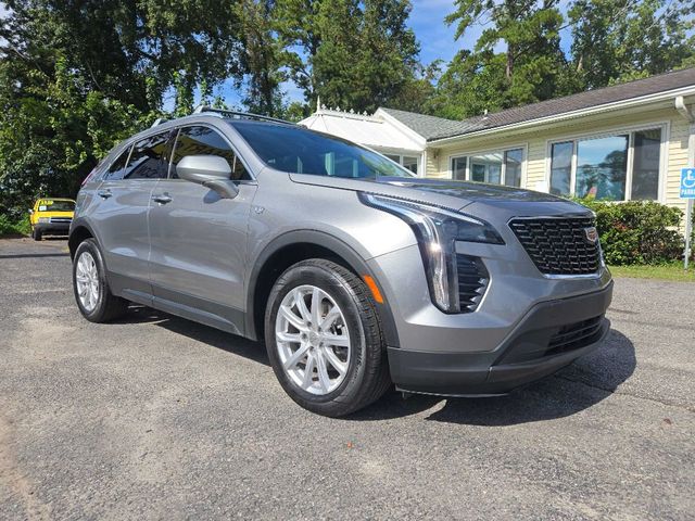2023 Cadillac XT4 FWD 4dr Luxury - 22914666 - 6