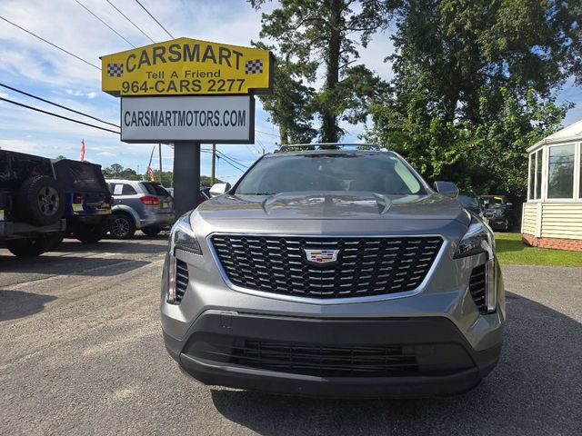 2023 Cadillac XT4 FWD 4dr Luxury - 22914666 - 7