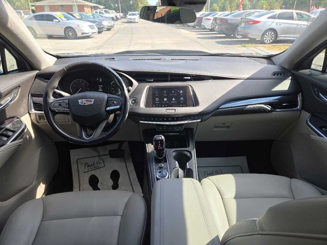 2023 Cadillac XT4 FWD 4dr Luxury - 22914666 - 8