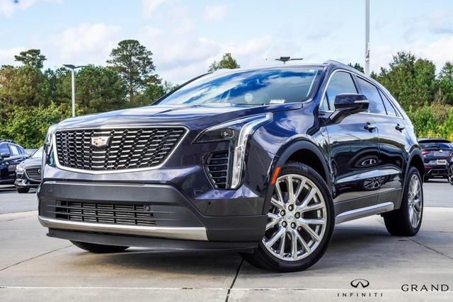 2023 Cadillac XT4 FWD 4dr Premium Luxury - 22931256 - 0