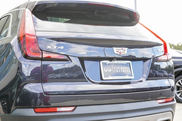2023 Cadillac XT4 FWD 4dr Premium Luxury - 22931256 - 9