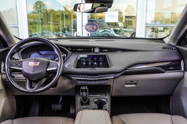 2023 Cadillac XT4 FWD 4dr Premium Luxury - 22931256 - 11