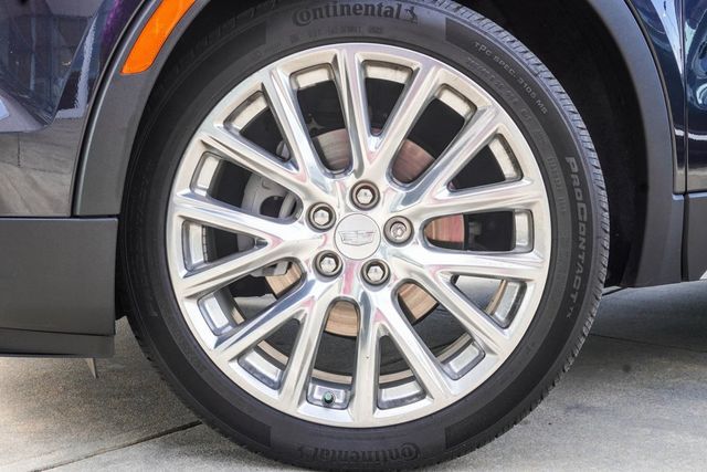 2023 Cadillac XT4 FWD 4dr Premium Luxury - 22931256 - 1