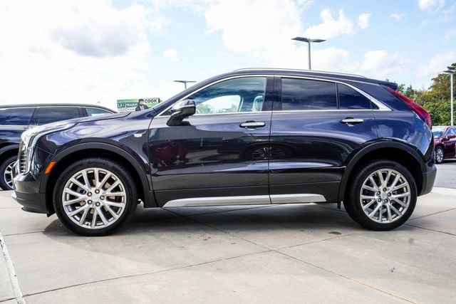 2023 Cadillac XT4 FWD 4dr Premium Luxury - 22931256 - 2