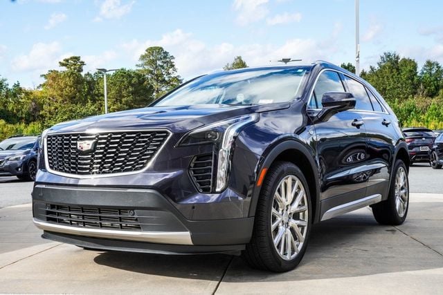 2023 Cadillac XT4 FWD 4dr Premium Luxury - 22931256 - 3
