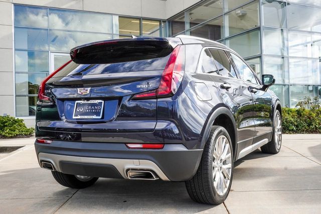 2023 Cadillac XT4 FWD 4dr Premium Luxury - 22931256 - 8