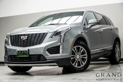 2023 Cadillac XT5 - 1GYKNDRS1PZ195872