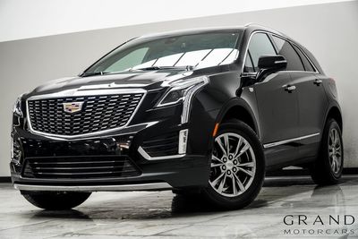 2023 Cadillac XT5 - 1GYKNCRS1PZ147525