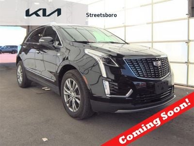 2023 Cadillac XT5