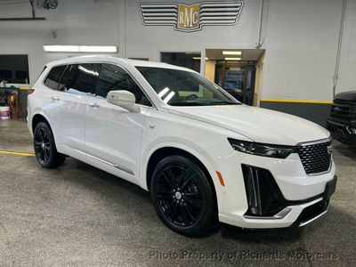 2023 Cadillac XT6 Premium Luxury