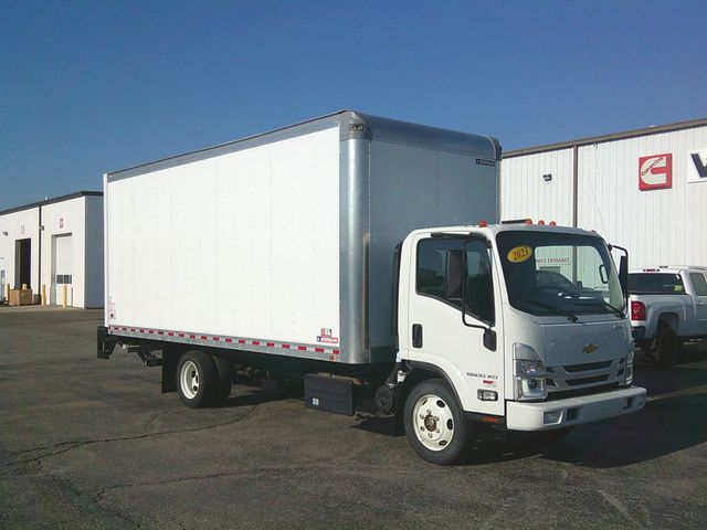 2023 Chevrolet 4500HD 2023 CHEV 4500HD 20' BOX - 22913388 - 2