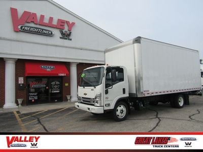 2023 Chevrolet 5500 LCF - JALEEW164P7308169