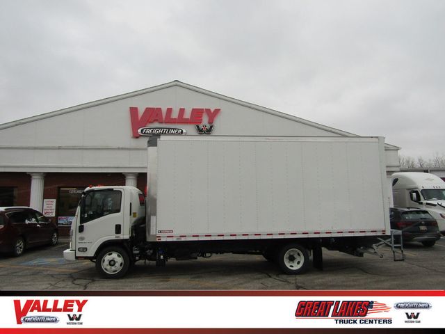 2023 Chevrolet 5500 LCF 20' Dry Van - 22726199 - 0