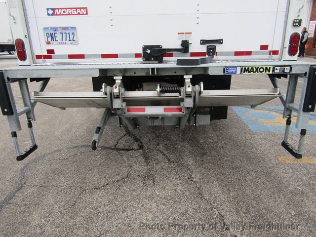 2023 Chevrolet 5500 LCF 20' Dry Van - 22726199 - 9