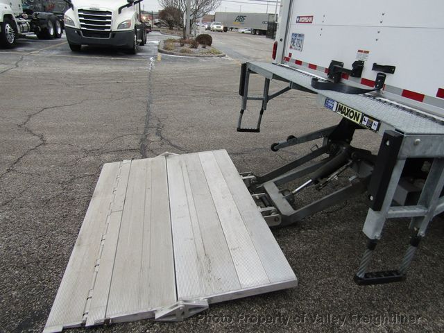 2023 Chevrolet 5500 LCF 20' Dry Van - 22726199 - 10