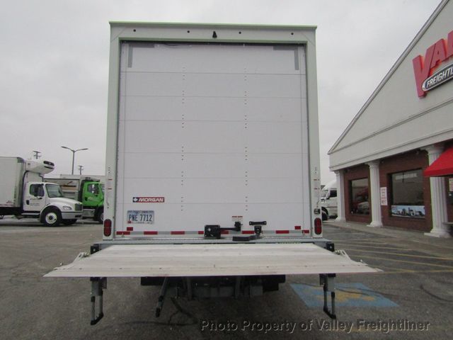 2023 Chevrolet 5500 LCF 20' Dry Van - 22726199 - 11