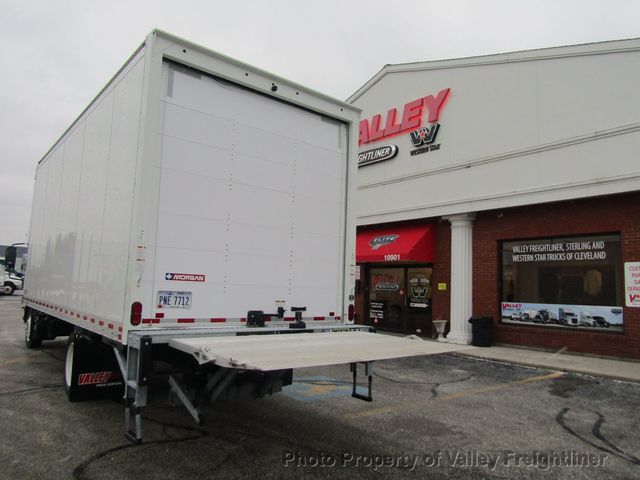 2023 Chevrolet 5500 LCF 20' Dry Van - 22726199 - 12