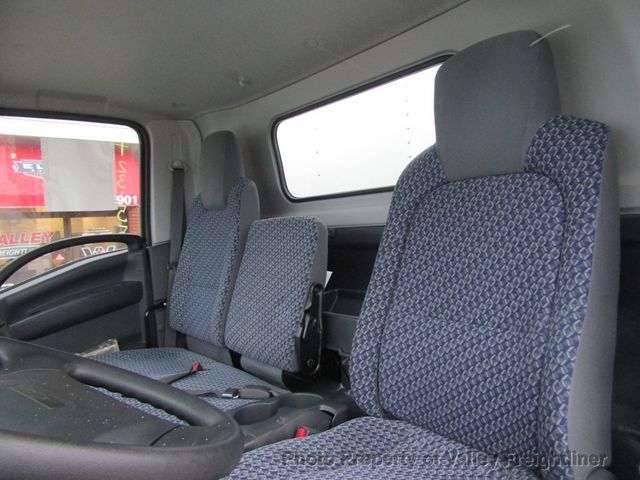 2023 Chevrolet 5500 LCF 20' Dry Van - 22726199 - 18