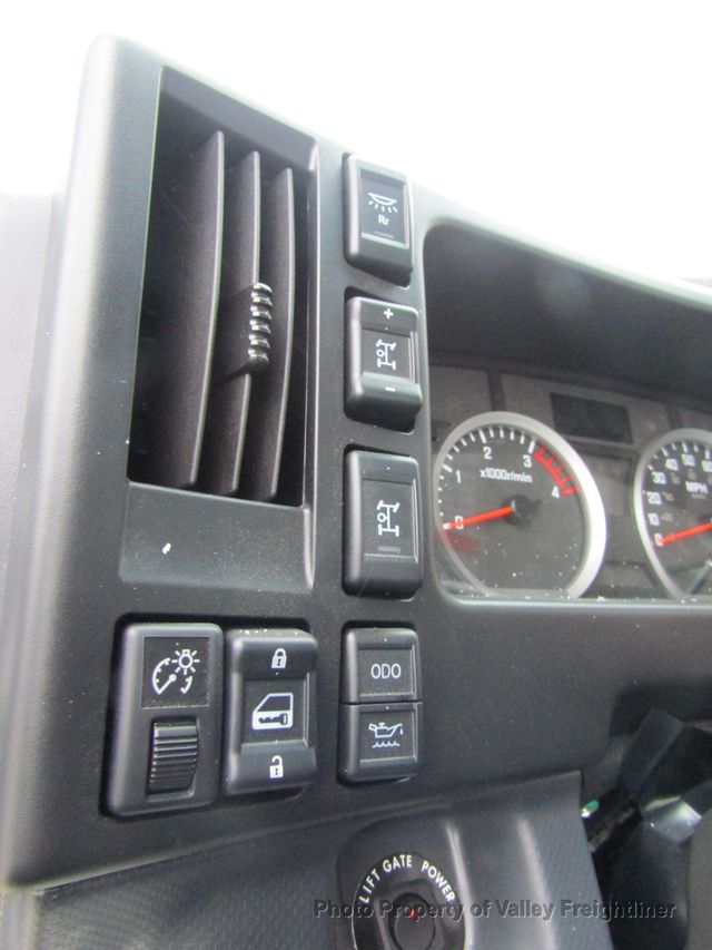 2023 Chevrolet 5500 LCF 20' Dry Van - 22726199 - 21