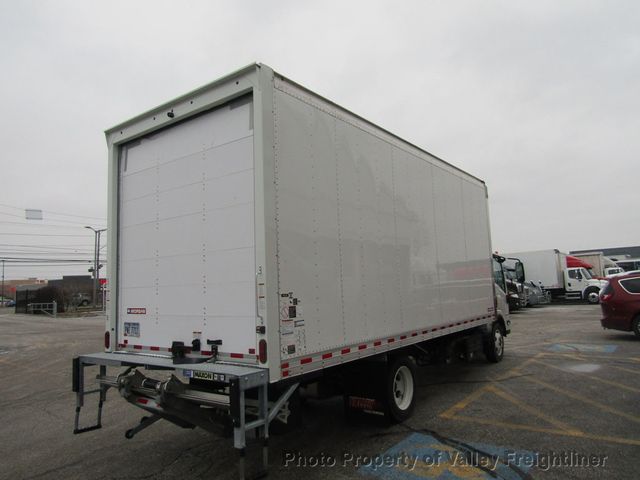 2023 Chevrolet 5500 LCF 20' Dry Van - 22726199 - 5