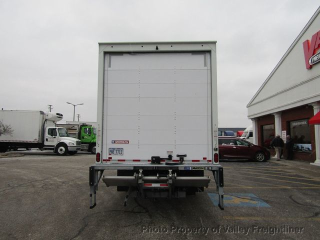 2023 Chevrolet 5500 LCF 20' Dry Van - 22726199 - 6