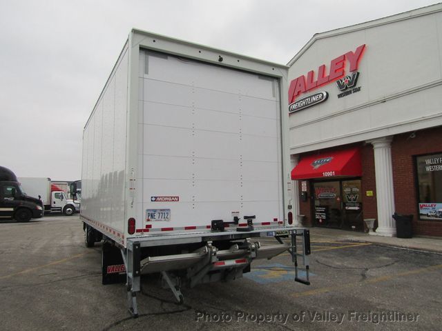 2023 Chevrolet 5500 LCF 20' Dry Van - 22726199 - 7