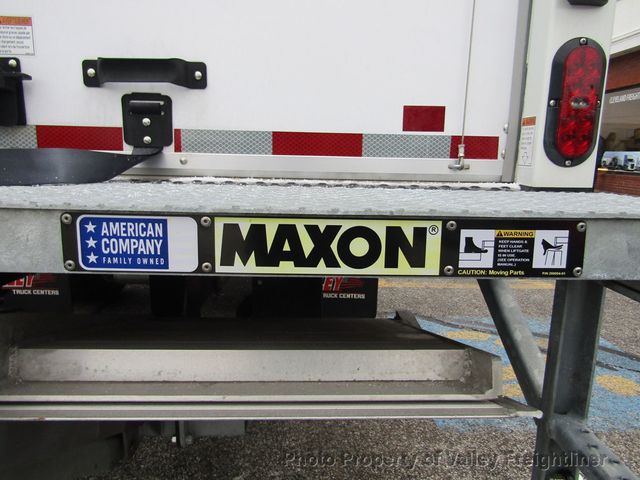 2023 Chevrolet 5500 LCF 20' Dry Van - 22726199 - 8