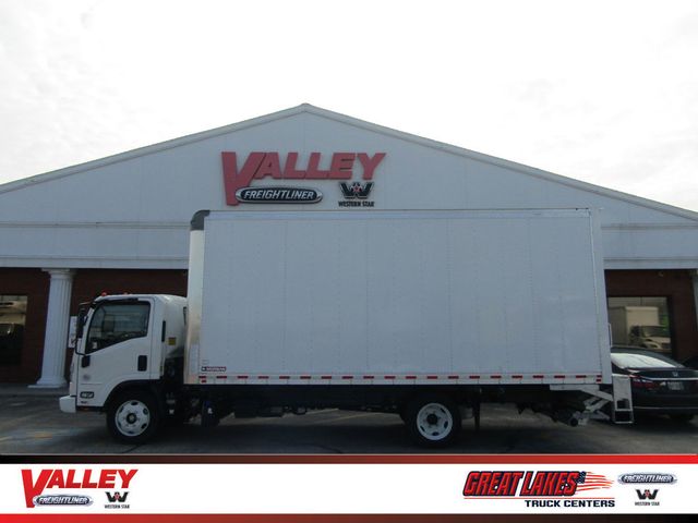 2023 Chevrolet 5500 LCF 20' DRY VAN - 22735463 - 0