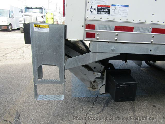 2023 Chevrolet 5500 LCF 20' DRY VAN - 22735463 - 9