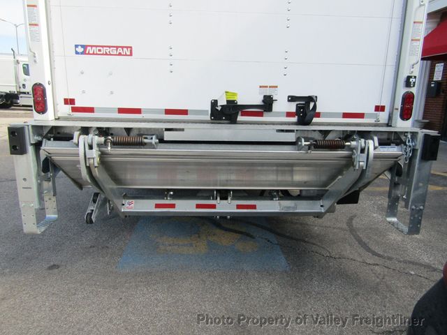 2023 Chevrolet 5500 LCF 20' DRY VAN - 22735463 - 10