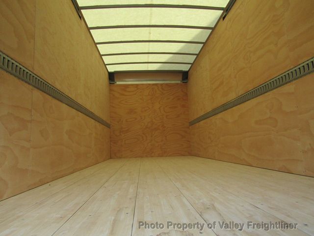 2023 Chevrolet 5500 LCF 20' DRY VAN - 22735463 - 14
