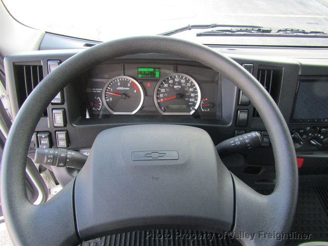2023 Chevrolet 5500 LCF 20' DRY VAN - 22735463 - 19