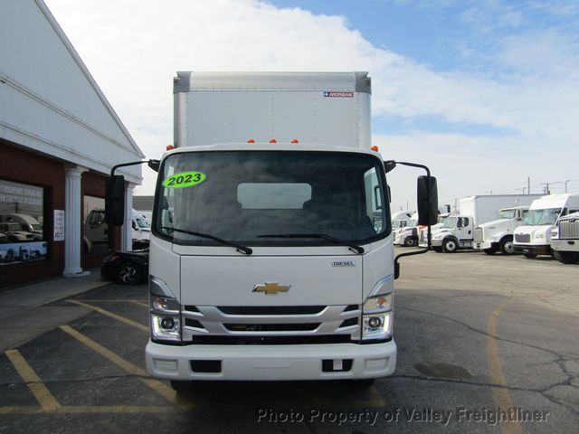 2023 Chevrolet 5500 LCF 20' DRY VAN - 22735463 - 2