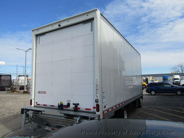 2023 Chevrolet 5500 LCF 20' DRY VAN - 22735463 - 5