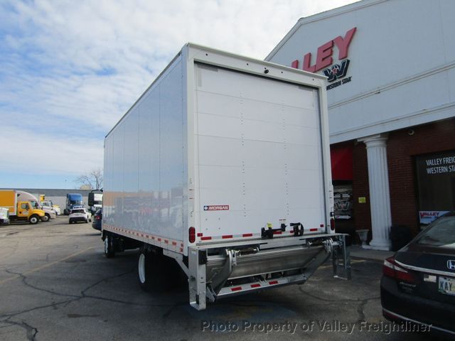 2023 Chevrolet 5500 LCF 20' DRY VAN - 22735463 - 7