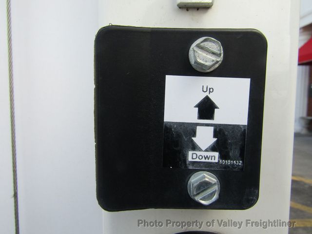 2023 Chevrolet 5500 LCF 20' DRY VAN - 22735463 - 8