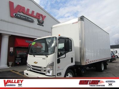 2023 Chevrolet 5500 LCF - JALEEW166P7308304