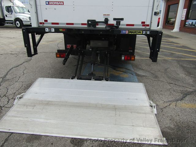 2023 Chevrolet 5500 LCF 20' DRY VAN - 22802313 - 9
