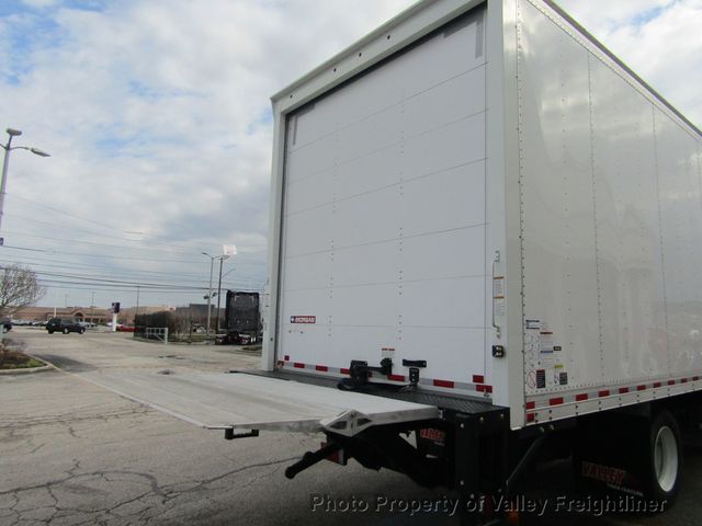 2023 Chevrolet 5500 LCF 20' DRY VAN - 22802313 - 10