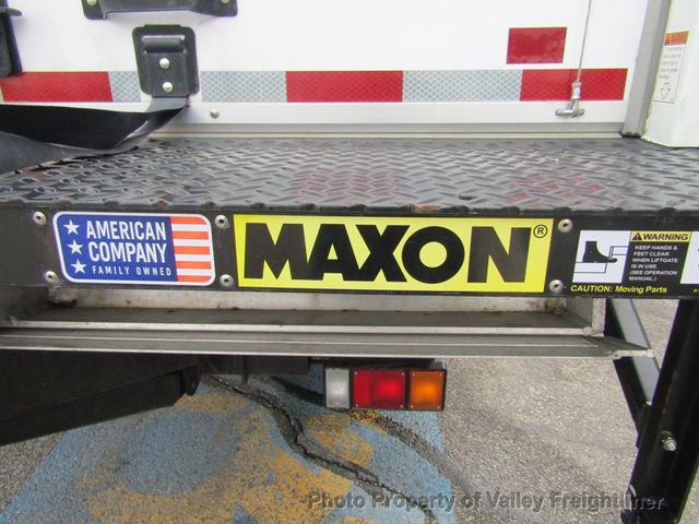 2023 Chevrolet 5500 LCF 20' DRY VAN - 22802313 - 12