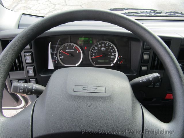2023 Chevrolet 5500 LCF 20' DRY VAN - 22802313 - 17