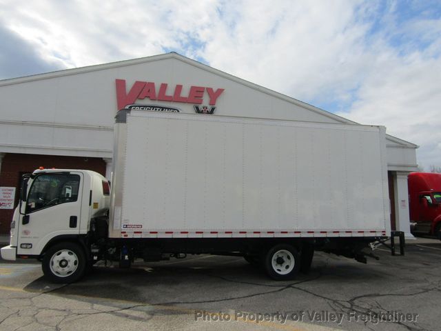 2023 Chevrolet 5500 LCF 20' DRY VAN - 22802313 - 1