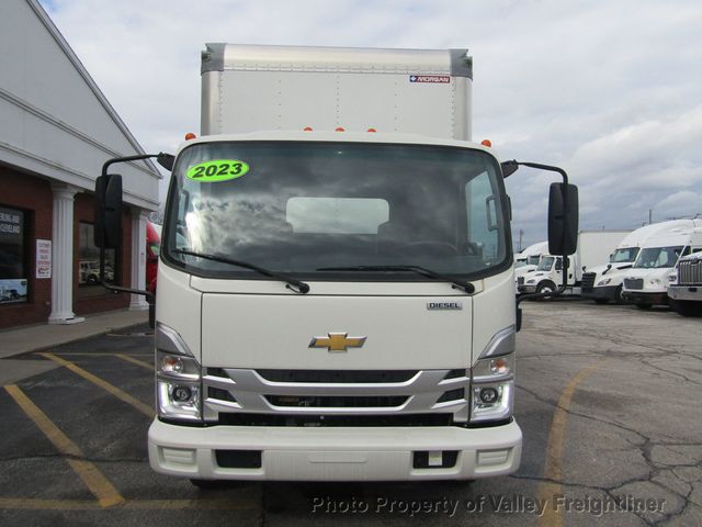 2023 Chevrolet 5500 LCF 20' DRY VAN - 22802313 - 2