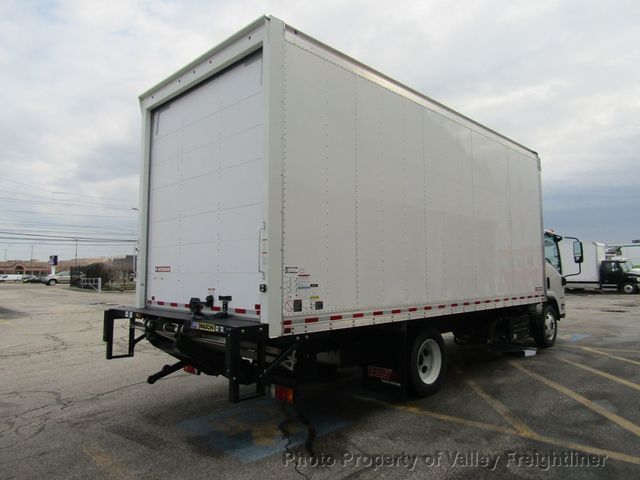2023 Chevrolet 5500 LCF 20' DRY VAN - 22802313 - 5