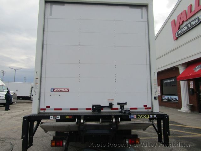 2023 Chevrolet 5500 LCF 20' DRY VAN - 22802313 - 6