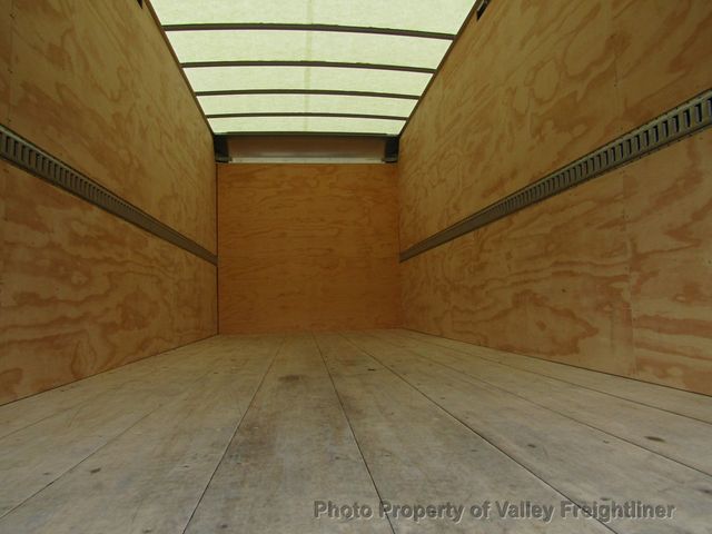 2023 Chevrolet 5500 LCF 20' DRY VAN - 22802313 - 8