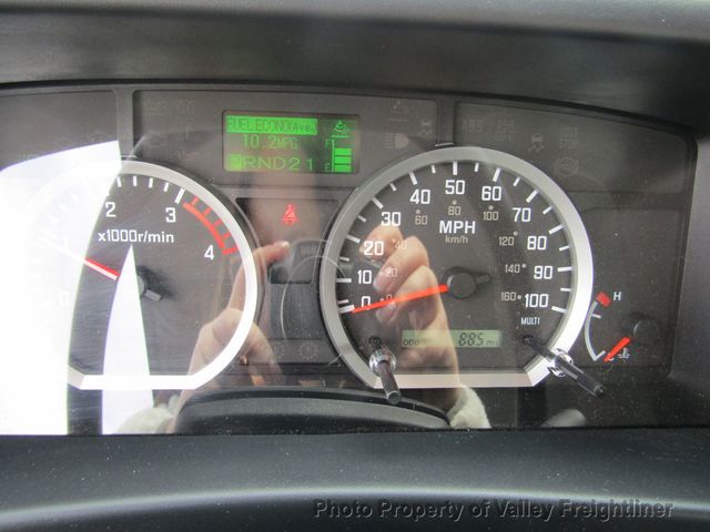 2023 Chevrolet 5500 LCF 20' DRY VAN - 22802320 - 17
