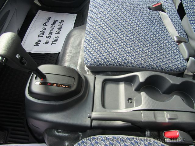 2023 Chevrolet 5500 LCF 20' DRY VAN - 22802320 - 20
