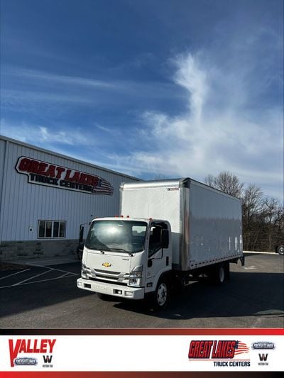 2023 Chevrolet 5500 XD